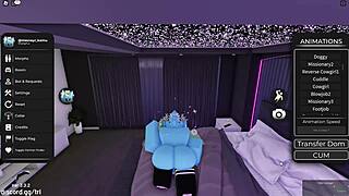 Roblox Furry Gay Having Oral Sex with Shemale Ladyboy