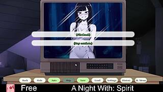 Intriguing Night of Roleplay with Spirit in Game