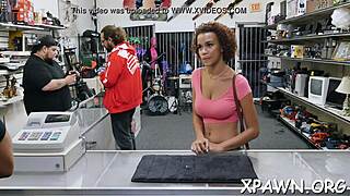 Feeling that big hard penis push inside a slutty amateur, it's pure raw ecstasy!