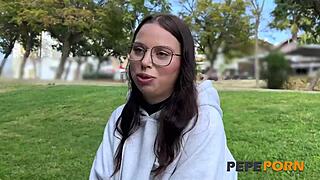 Claire P craves a deep anal pounding right now