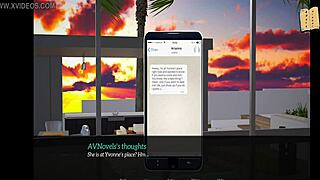 What's hotter than big tits in outdoor cartoon creampie action?