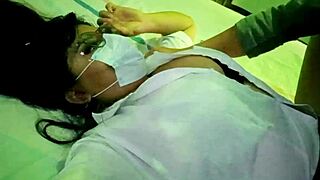 Watch the milf mother-in-law ride her stepson in anal fucking! Authentic pov action!