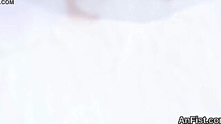 Watch these slutty lesbos fist wet vaginas and tight anals hard!