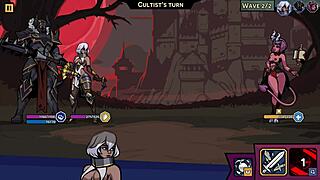 intense hentai game with lewd anime sex scenes