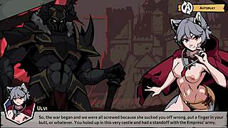 intense hentai game with lewd anime sex scenes