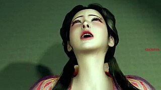 Suck that big dick, cute Asian cosplay slut?