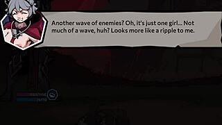 intense hentai game with lewd anime sex scenes