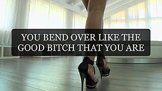 Damn! Get into Femdom Submissive Training with Intense Hypnosis Now!