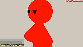 I accidentally hit part 2 of this threesome