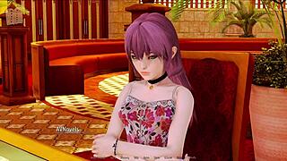 Harem Hotel 120 Anime Game Adventure