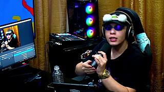 Emy asks, 'Are you horny? Watch our public dirty talk in the barraco'