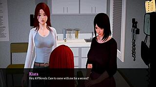 My New Family 278: Erotic 3D Cartoon Adventure!