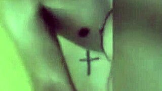 I love how she sucks it, this prostitute