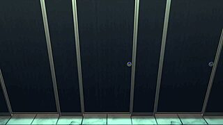 What Is Kitagawa Doing in the Toilet?