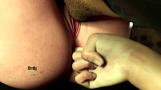 projekt passion big butt babe on rooftop with exotic outfit