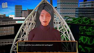 Exploring adventures in my new stepfamily game episode 597.