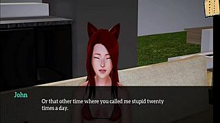 Unveiling steamy secrets in My New Family 202 game