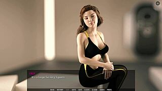 I Fucked a Hot Dream Milf in Wild Anime Action