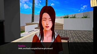 In my new family episode 265, the story unfolds with family dynamics