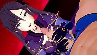 i wan mona to get fuckd in the genshin impact love hotel, uncensord