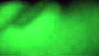 A wild orgy erupts in the VIP club zone.