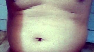 Why Is That Indian Gay Bottom Taking His Own Golden Shower?