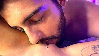 i loved her licking my brazilian pussy till i squirted