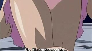 this anime has rough sex scenes with intense orgasms that will make you cum!