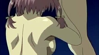 this anime has rough sex scenes with intense orgasms that will make you cum!