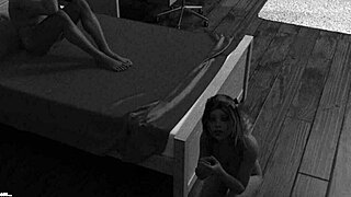 Football star scores big in animated adventure.