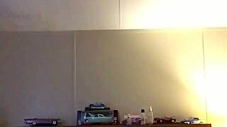 Damn! Fucking My Wife Hard in Bed!