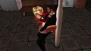 Feeling the rush of easy cum for just fifty bucks in hentai