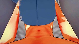 My Hero Academia Yaoi Handjob In Bathroom