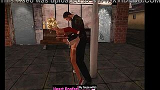 Feeling the rush of easy cum for just fifty bucks in hentai