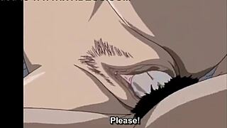 this anime has rough sex scenes with intense orgasms that will make you cum!