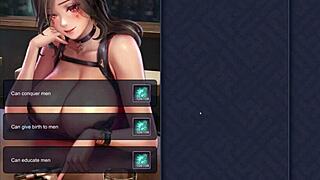 Ep1 secret agent sibyl with stockings and stiletto - king of kinks