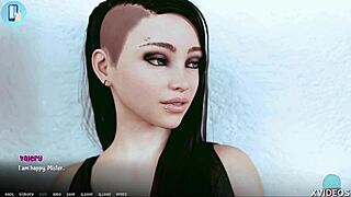 I'm Setting A Date With Valery In Aoa Academy 17