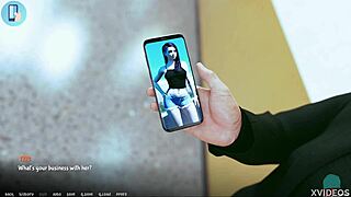 I'm Setting A Date With Valery In Aoa Academy 17