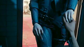 赛博朋克2077宋鸟拉古纳超清激烈性爱