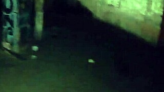 Belle The Swinging Girl Gets Lucky With Sucking And Fucking