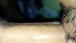 厚实骆驼趾被猛干，天啊受不了！