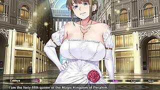 Pure pure pero pero princess cg 18