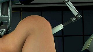 i watch stf cammy's compilation of intense fucking scenes in 3d anime hentai, feeling every moment deeply